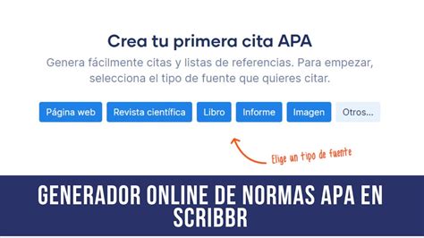 referencias en normas apa online|Generador de citas gratuito: APA, MLA y estilo。